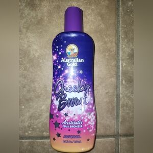 Australian Gold Cheeky Brown Accelerator Bronzer New Ujused Sold Out